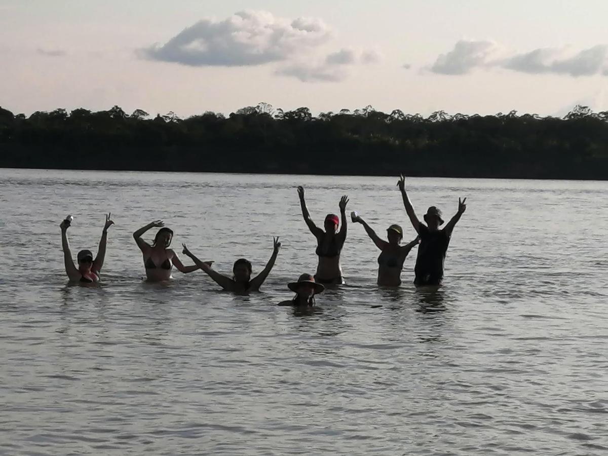 Palmayacu - Refugio Amazonico Leticia Buitenkant foto