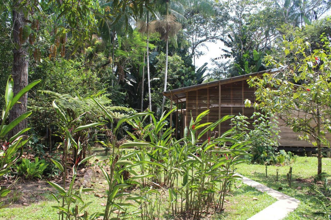 Palmayacu - Refugio Amazonico Leticia Buitenkant foto