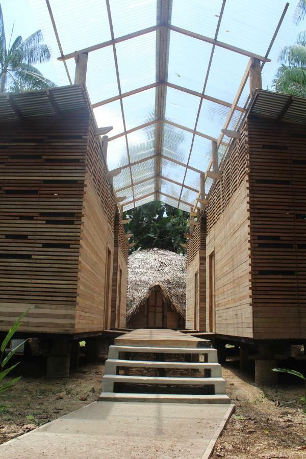 Palmayacu - Refugio Amazonico Leticia Buitenkant foto