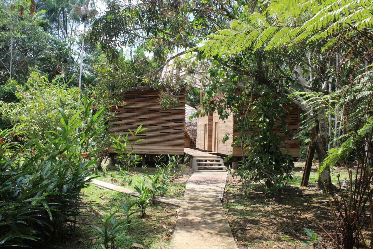 Palmayacu - Refugio Amazonico Leticia Buitenkant foto
