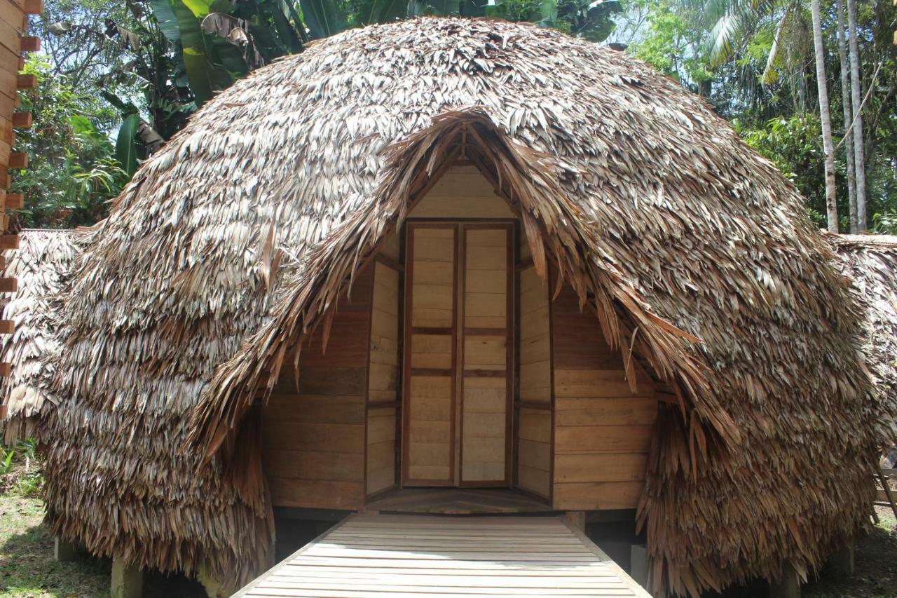 Palmayacu - Refugio Amazonico Leticia Buitenkant foto